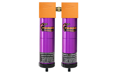 Tsunami Pure-3 Series Compressed Air Dryer | 10 CFM, 5 Hp (-80°F)